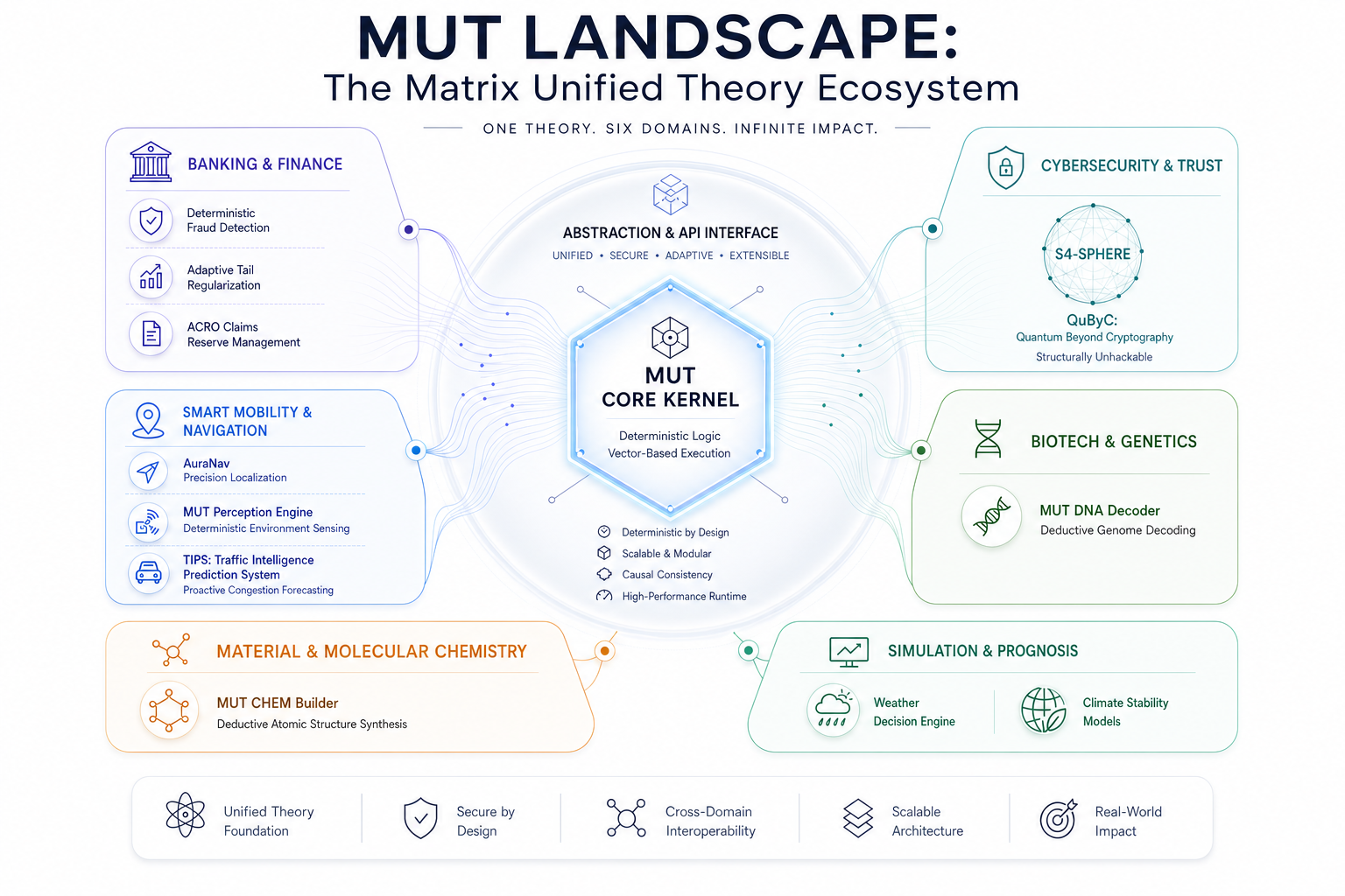 MUT Landscape